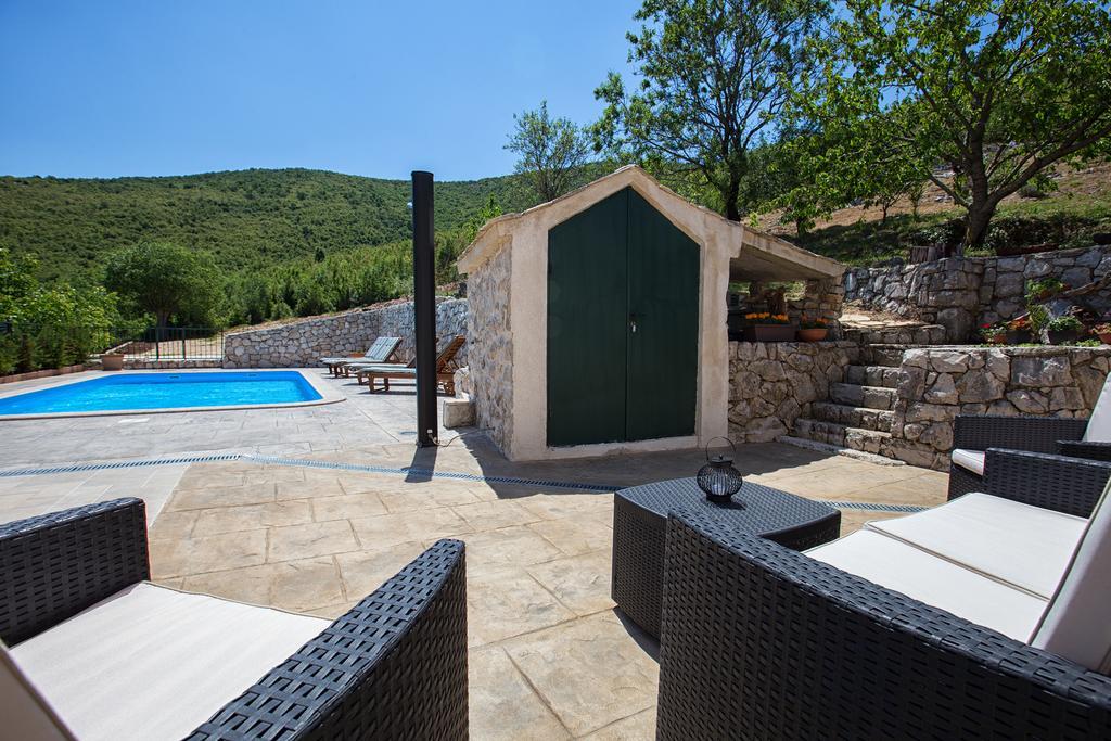 Holiday Villa Anna Primorski Dolac Eksteriør bilde