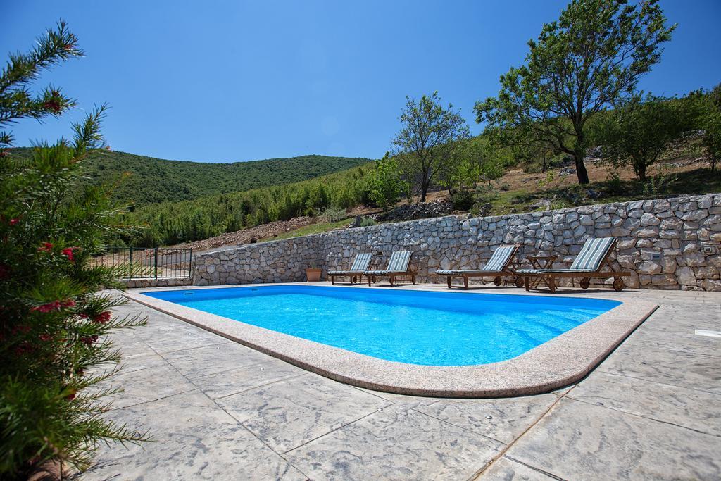 Holiday Villa Anna Primorski Dolac Eksteriør bilde