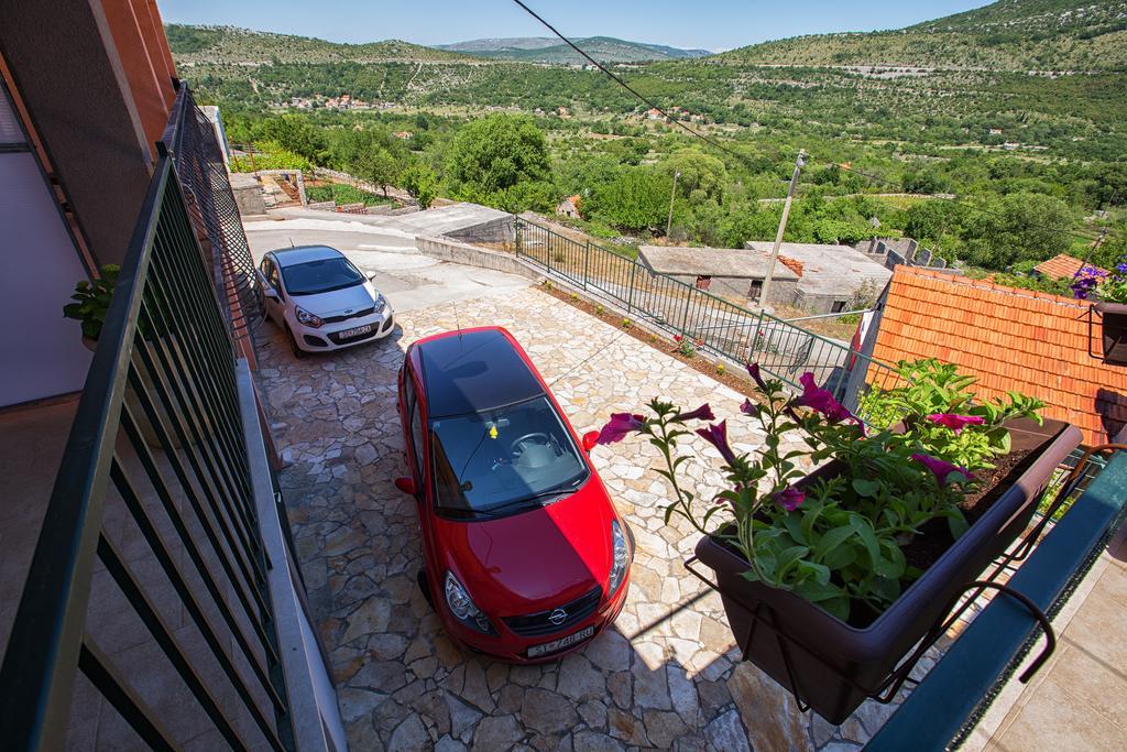 Holiday Villa Anna Primorski Dolac Eksteriør bilde