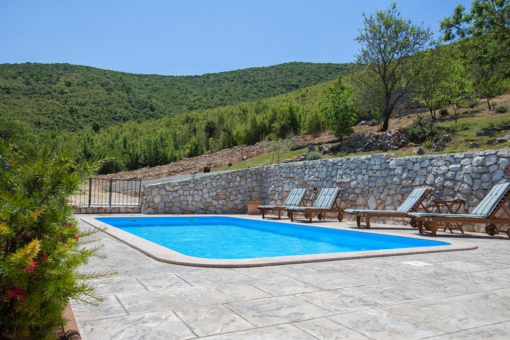 Holiday Villa Anna Primorski Dolac Eksteriør bilde
